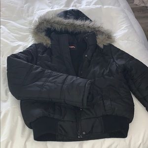 Puffer jacket